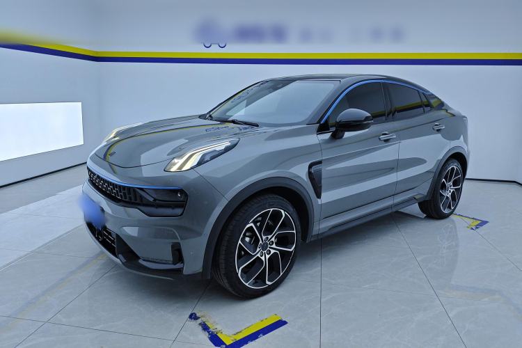 Used Lynk & Co 05 2020 2.0TD Two-Wheel Drive Shine Halo