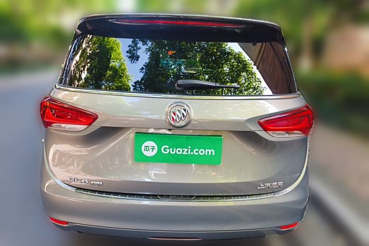 Used Buick GL6 2018 18T 6-Seater Prestige Model
