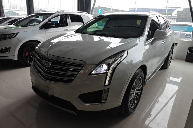 Used Cadillac XT5 2016 25T Luxury Model