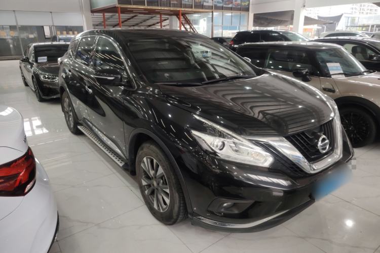 Used Nissan Murano 2021 2.5L XL Two-Wheel Drive Smart Connect Luxury Edition

