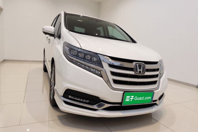 Used Honda Elysion 2019 2.0L Hybrid Luxury Edition