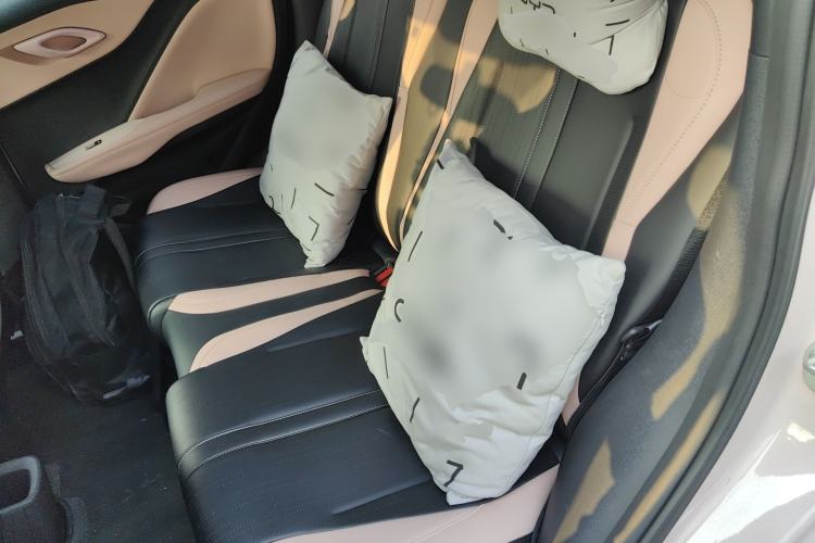 Used BYD Seagull 2024 Honor Edition 305km Dynamic Version
