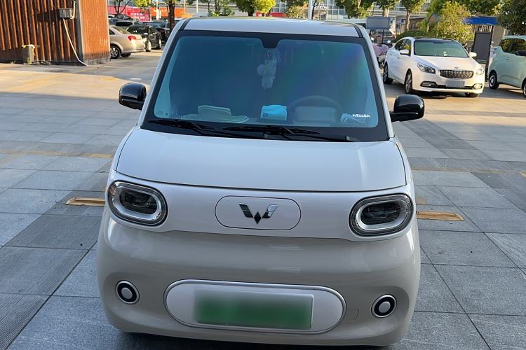 Used Wuling Hongguang MINIEV 2024 3rd Generation 215km Youth Edition