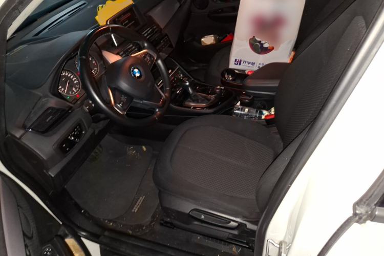 Used BMW 2 Series Gran Tourer 2015 218i Leading Model Left Front Seat