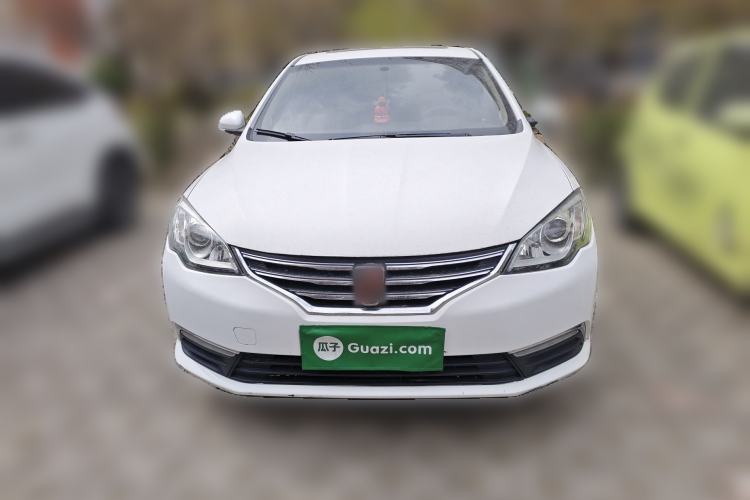 Used Roewe 360 2015 1.5L Manual Luxury Edition Front