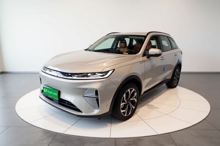 Used Haval Fierce Dragon Max 2025 Hi4 165 Ultra Smart Drive Edition