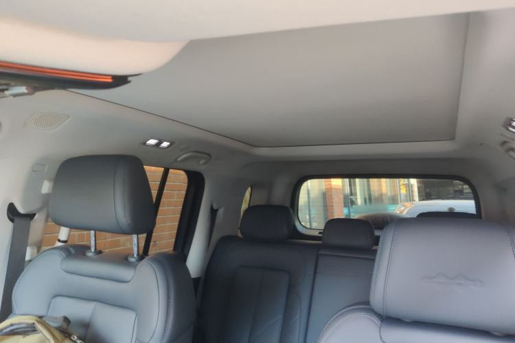 Used Formula Leopard Leopard 5 2025 TianShen Intelligent Driving Max Edition