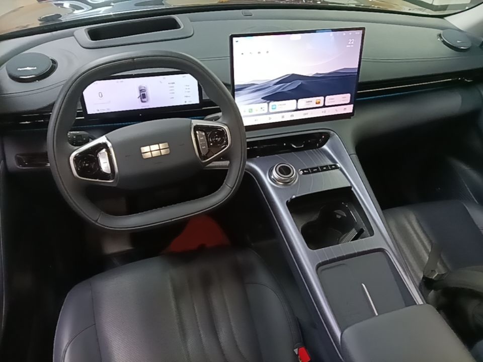 Geely Galaxy E5 2026 Model 610km Exploration+ Edition — снимка 12