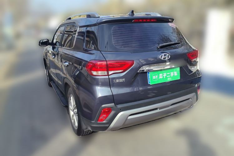 Used Hyundai ix35 2019 2.0L Automatic 2WD Zhiyong·Changxiang Edition China V Standard