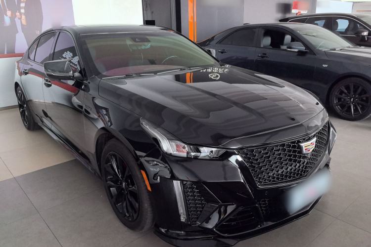 Used Cadillac CT5 2020 Revised Version 28T Luxury Edition
