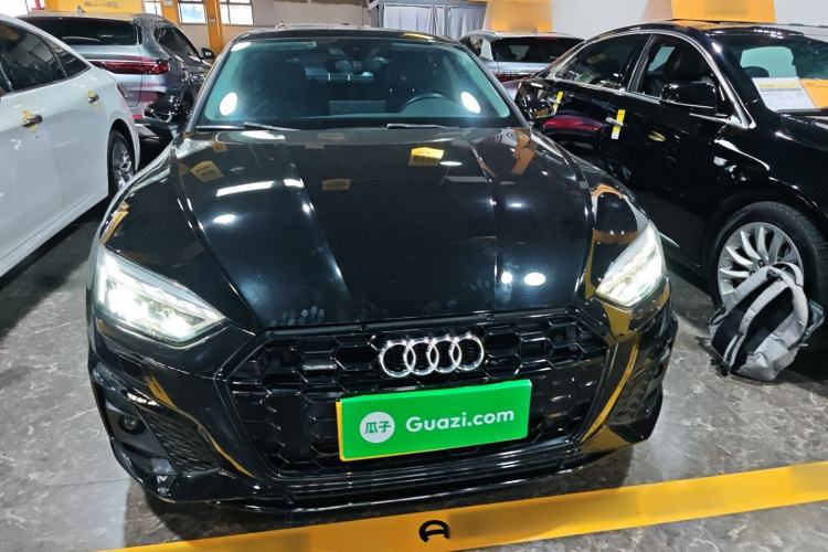 Used Audi A5 2021 Sportback 45 TFSI quattro Prestige Dynamic Edition