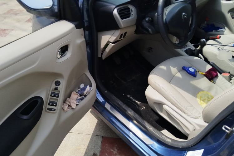 Used Citroen Elysee 2014 1.6L Manual Fashion Edition
