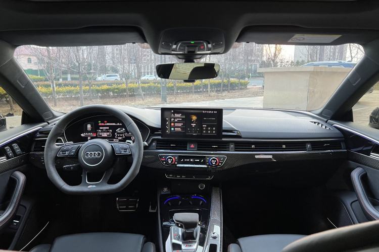 Used Audi RS 5 2022 RS 5 2.9T Sportback Obsidian Edition