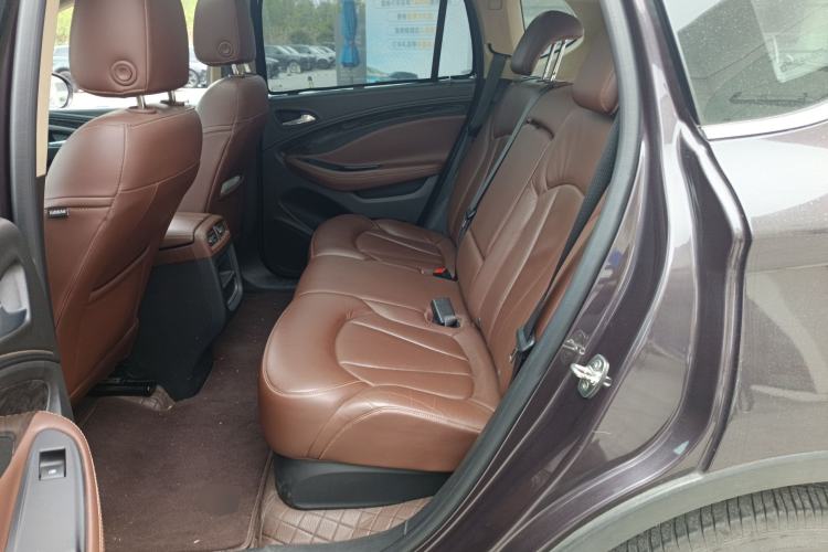 Used Buick Envision 2015 20T Two-Wheel-Drive Elite Model
