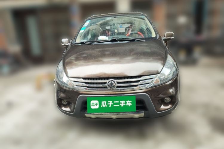 Used FORTHING Joyear SUV 2012 1.6L Deluxe Model