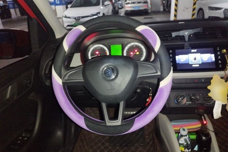 Used Skoda Fabia 2016 1.4L Automatic Car Enjoy Edition
