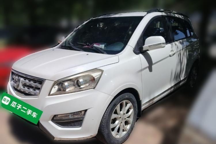 Used Jinbei Zhishang S30 2015 1.5L Manual Comfort Model