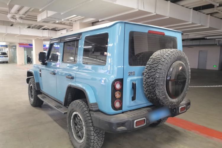 Used 212 T01 2025 2.0T Changfeng