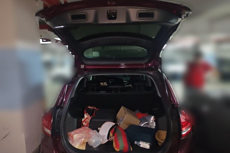 Used Honda Jade 2020 1.8L automatic Comfort version
