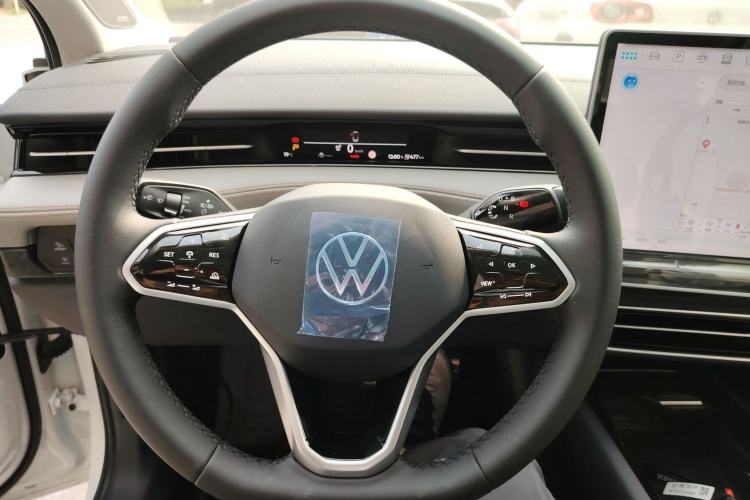 Used Volkswagen ID.7 VIZZION 2024 AIR model