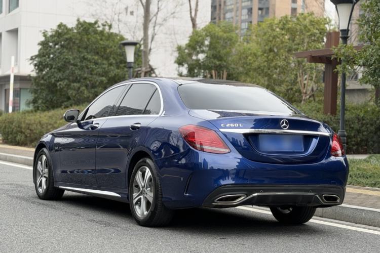 Used Mercedes-Benz C-Class 2019 C 260 L Sport Edition