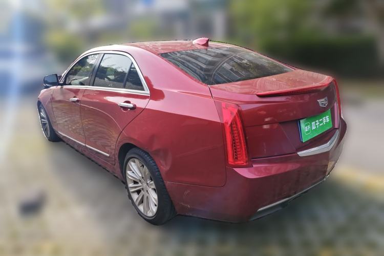 Used Cadillac ATS-L 2016 28T Tech Edition