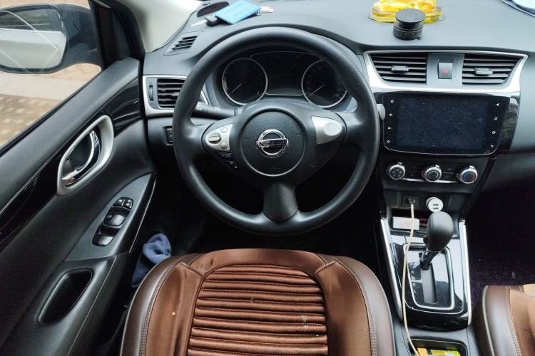 Used Nissan Sylphy 2021 Classic 1.6XL CVT Luxury Edition Steering Wheel