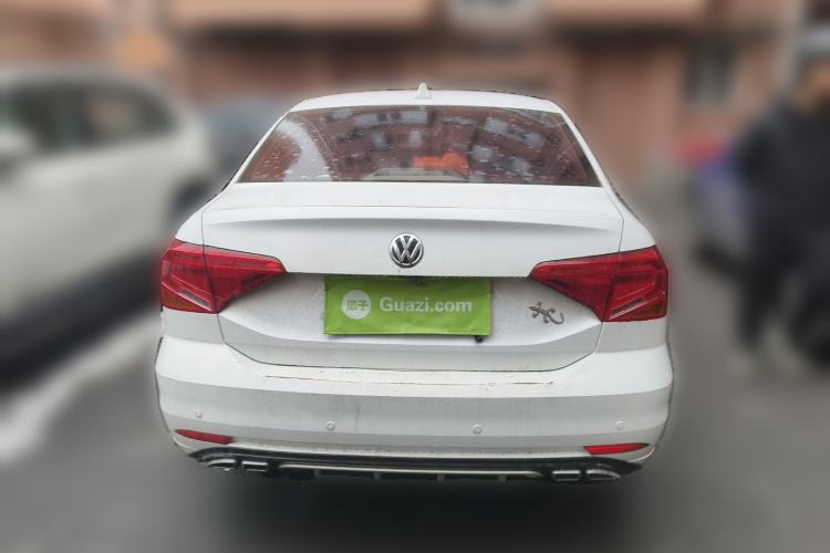 Used Volkswagen Jetta 2017 1.4L Manual Fashion Edition
