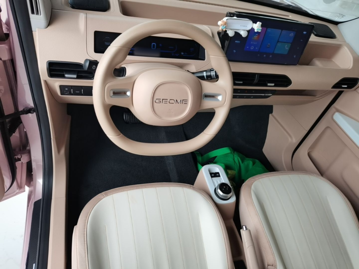 Geely Galaxy Panda 2024 Panda Mini 200km Longteng PRO Edition — снимка 12