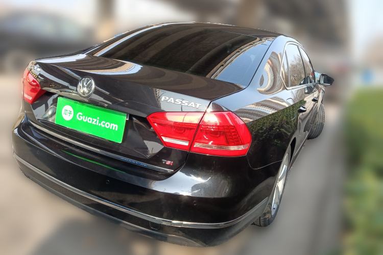 Used Volkswagen Passat 2013 1.8TSI DSG Prestige Edition
