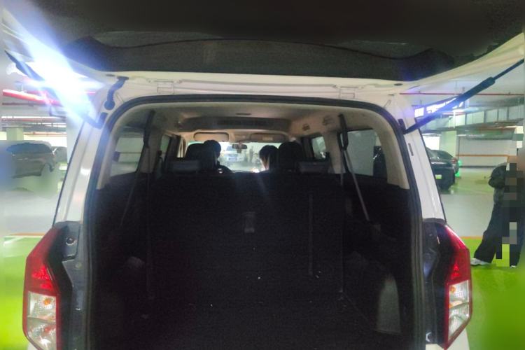 Used Wuling Zhengcheng 2021 1.5T Manual Luxury Version
