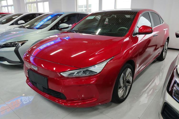 Used Geometry A 2019 High-Performance Standard Range Power Edition