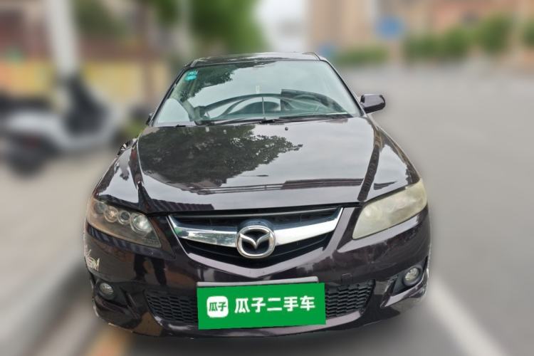 Used Mazda Mazda 6 2011 2.0L Automatic Fashion Edition