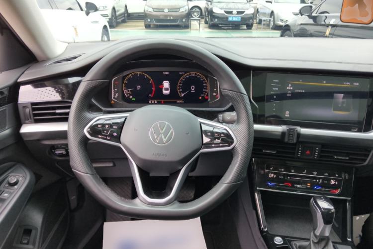 Used Volkswagen Passat 2023 Revised 330TSI Starry Elite Edition
