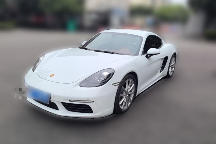 Used Porsche 718 2020 Cayman 2.0T