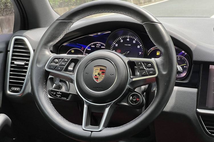 Used Porsche Cayenne E-Hybrid 2021 Cayenne E-Hybrid 2.0T