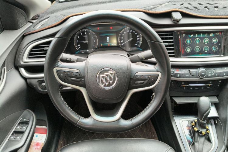 Used Buick GT 2019 18T Automatic Connected Elite Model China VI Standard
