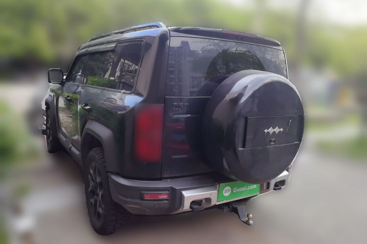 Used Formula Leopard 5 2023 Cloud Ride Flagship Edition
