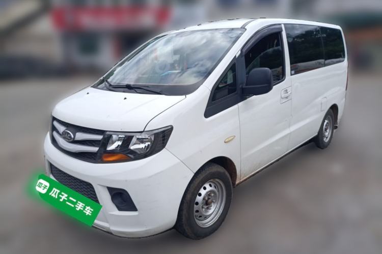 Used JAC Refine M3 2018 1.6L Express Edition 5-seater