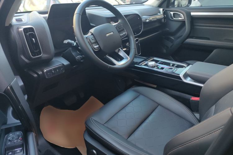 Used Haval DARGO 2021 1.5T DCT Two-Wheel Drive Border Collie - Wangcai Edition