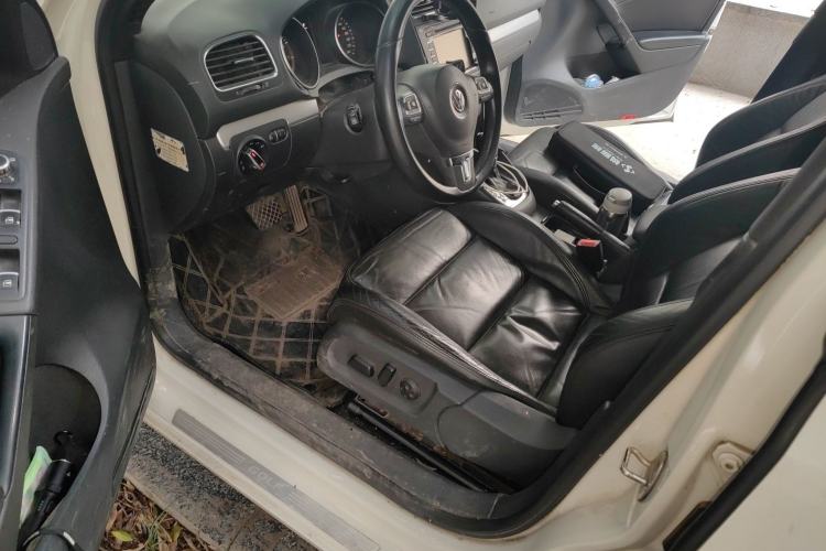 Used Volkswagen Golf 2012 1.4TSI Automatic Luxury Edition