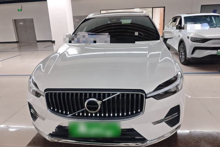 Used Volvo XC60 New Energy 2025 Plug-in Hybrid Long-Range All-Wheel Drive Smart Luxury Edition Front