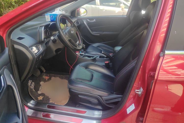 Used Chery Arrizo 5 2016 1.5L CVT Lingrui Edition