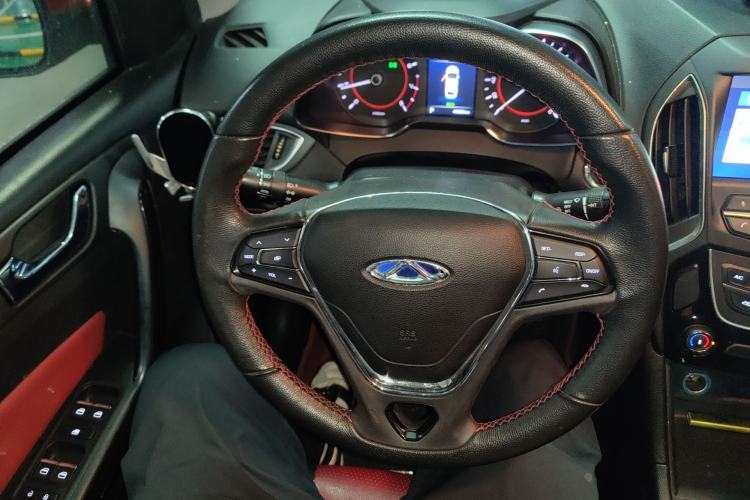 Used Chery Arrizo 5 2017 SPORT 1.5T CVT Prestige Edition