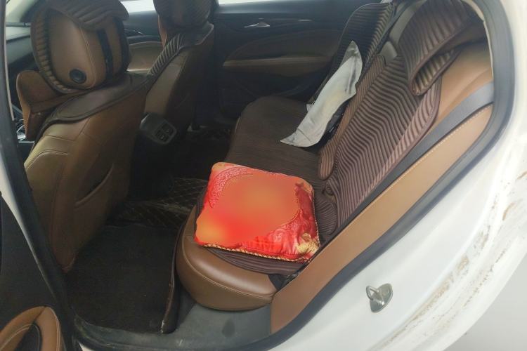 Used Buick Regal 2017 20T Elite Edition Left Rear Seat