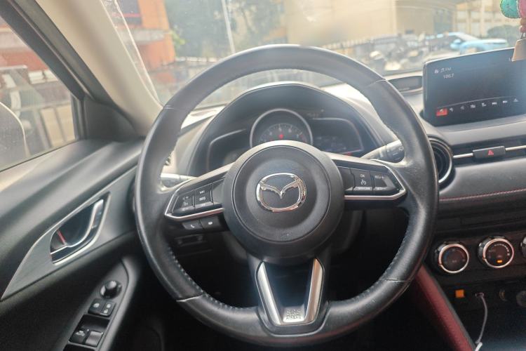 Used Mazda CX-3 2018 2.0L Automatic Prestige Edition