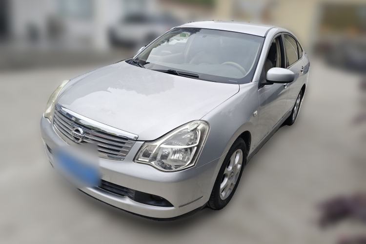 Used Nissan Sylphy 2008 2.0XL Luxury Edition