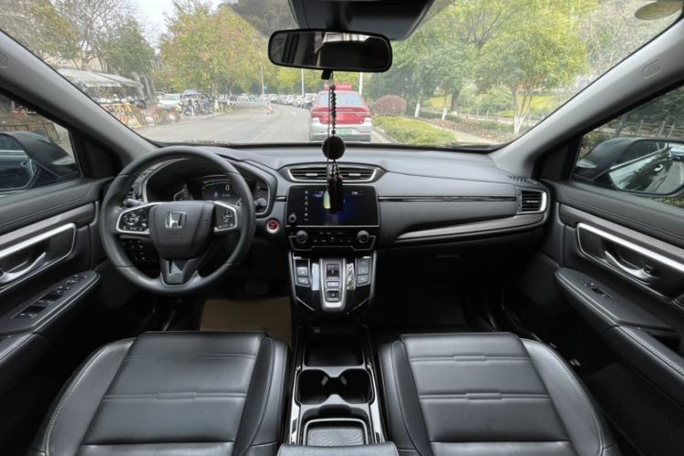 Used Honda CR-V New Energy 2021 Rui·Hybrid e+ 2.0L Intelligent Edition