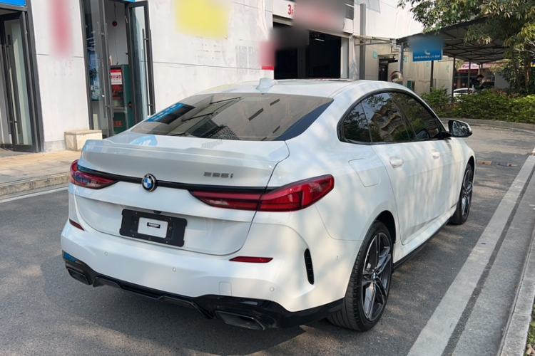 Used BMW 2 Series 2023 225i Four-Door Coupe M Sport Shadowline Package