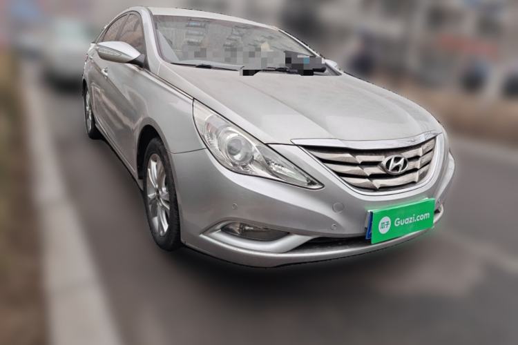 Used Hyundai Sonata 2011 2.0L Automatic Fashion Edition
